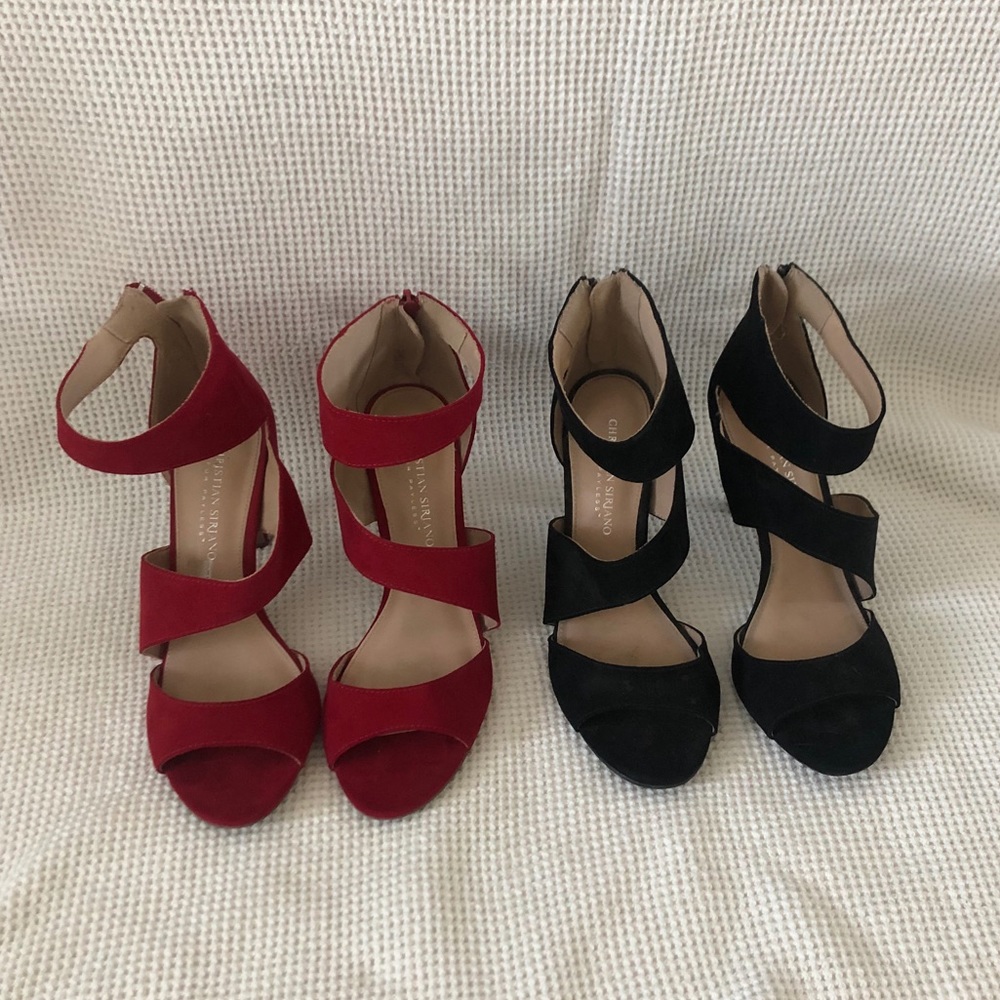 CHRISTIAN SIRIANO 2 for 1